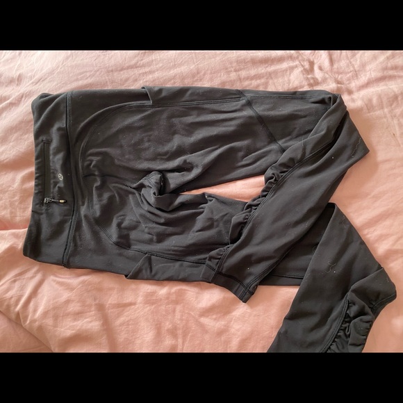 Lululemon Speed Up Leggings (Rare) - Picture 1 of 5